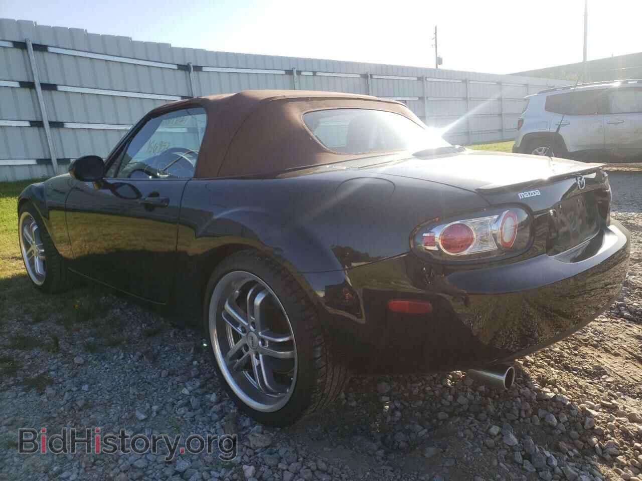 2006 MAZDA MX5 - VIN: JM1NC25F160107136 - Фото 3