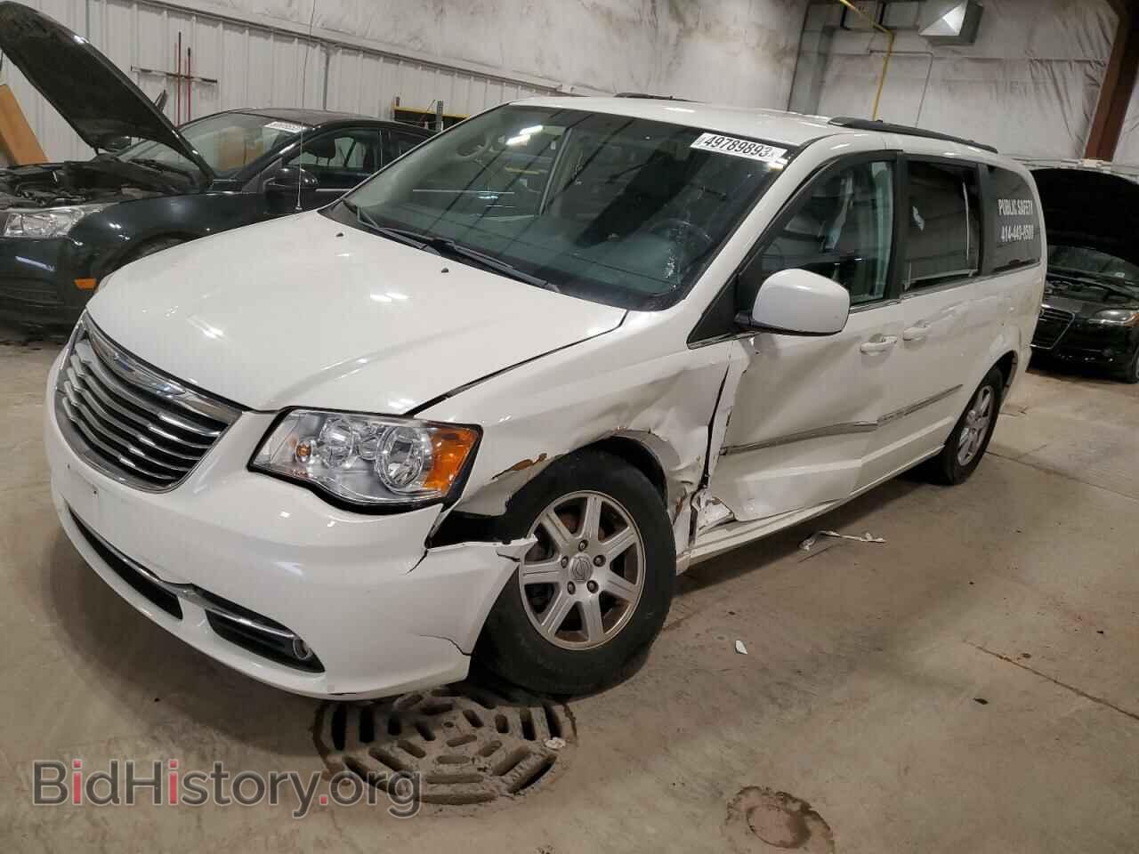 Photo 2C4RC1BG4DR630405 - CHRYSLER MINIVAN 2013