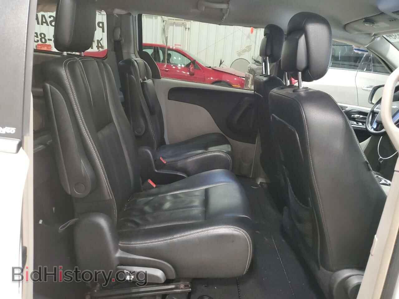 2013 CHRYSLER MINIVAN - VIN: 2C4RC1BG4DR630405 - Фото 11