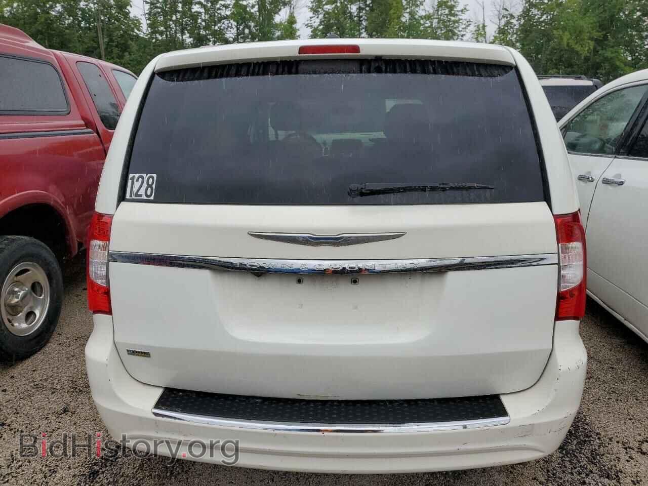 2013 CHRYSLER MINIVAN - VIN: 2C4RC1BG4DR630405 - Фото 6