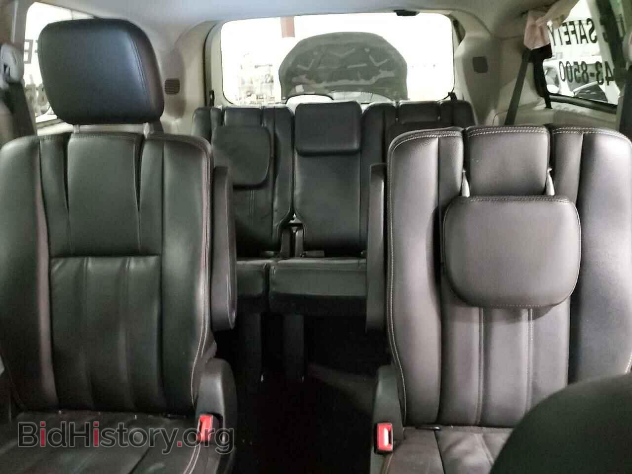 2013 CHRYSLER MINIVAN - VIN: 2C4RC1BG4DR630405 - Фото 10