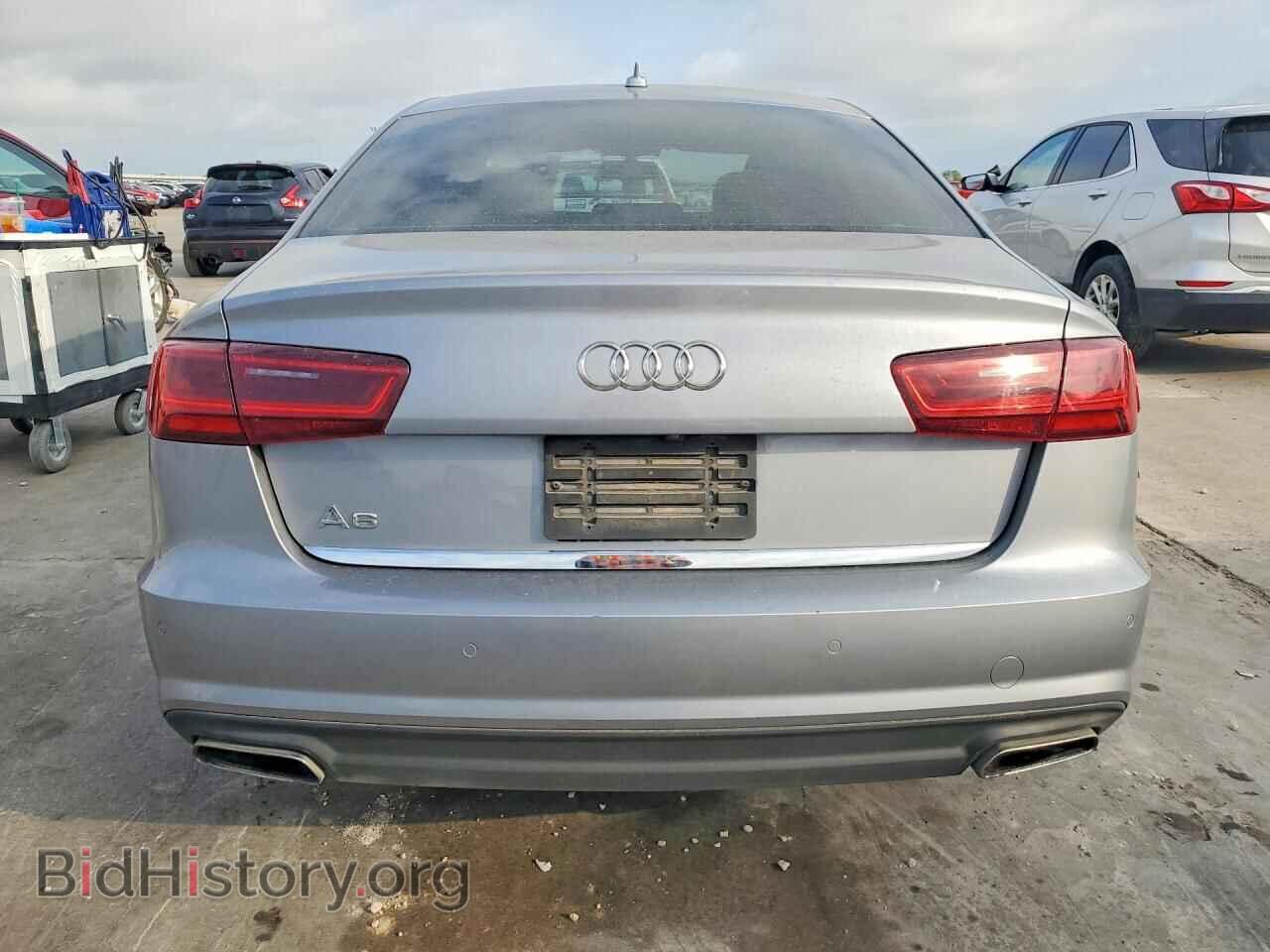2017 AUDI A6 - VIN: WAUC8AFC1HN081227 - Фото 6