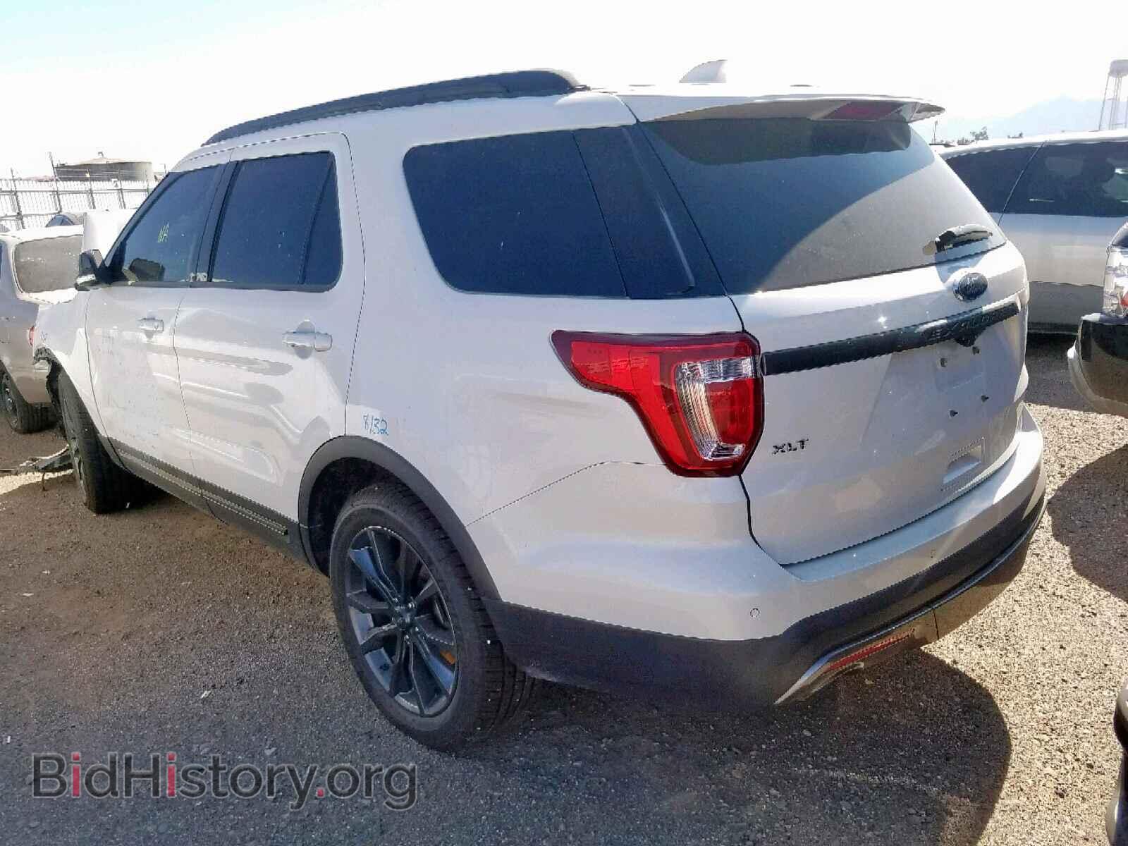 2017 FORD EXPLORER - VIN: 1FM5K7D89HGB91926 - Фото 3