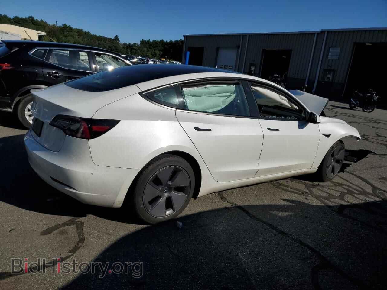 2023 TESLA MODEL 3 - VIN: 5YJ3E1EA1PF473407 - Photo 3