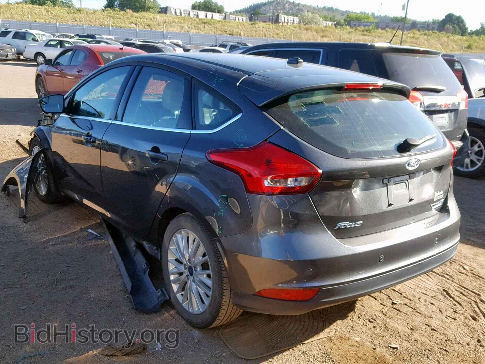 2016 FORD FOCUS - VIN: 1FADP3N21GL321133 - Photo 3