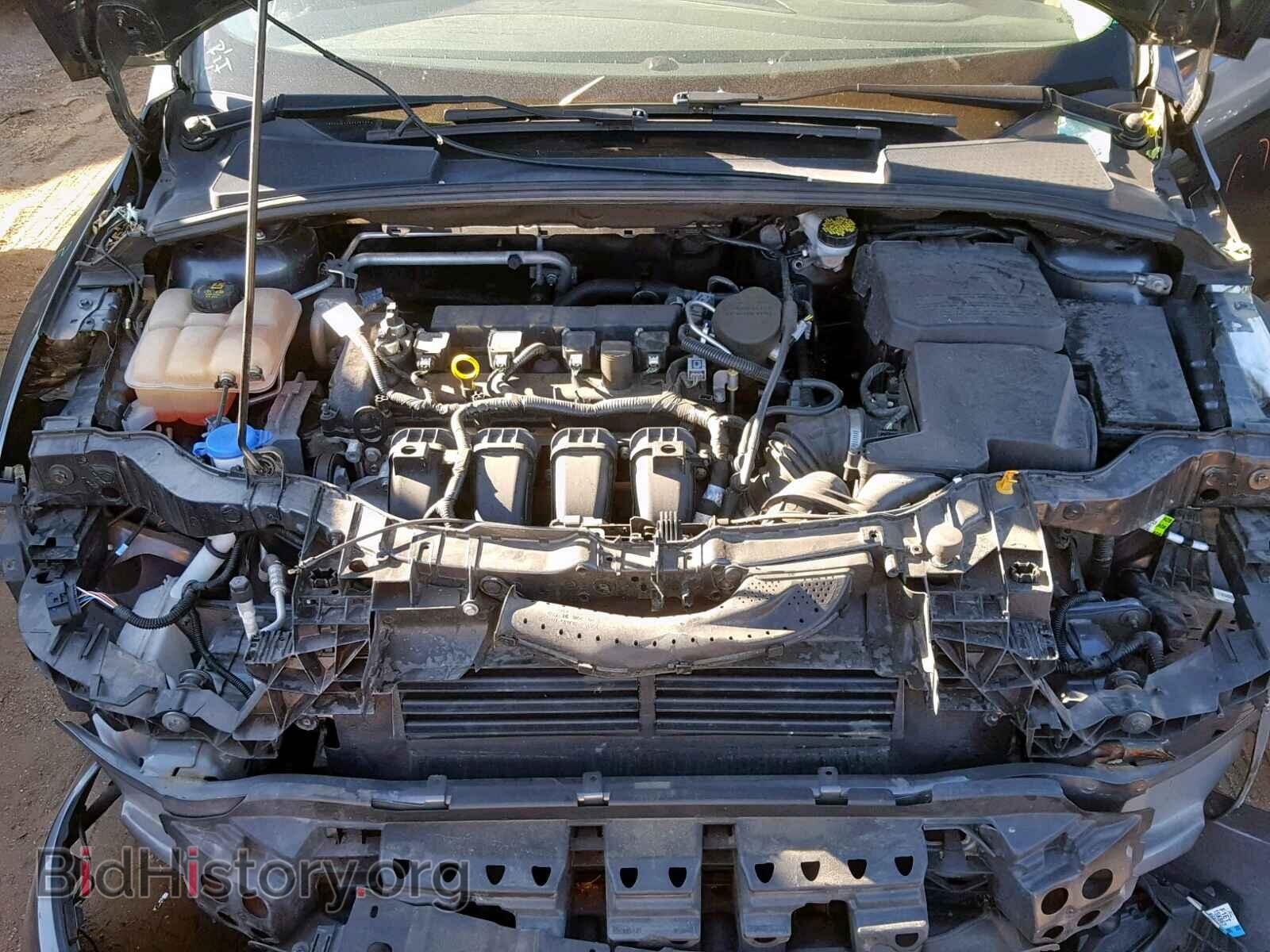 2016 FORD FOCUS - VIN: 1FADP3N21GL321133 - Photo 7