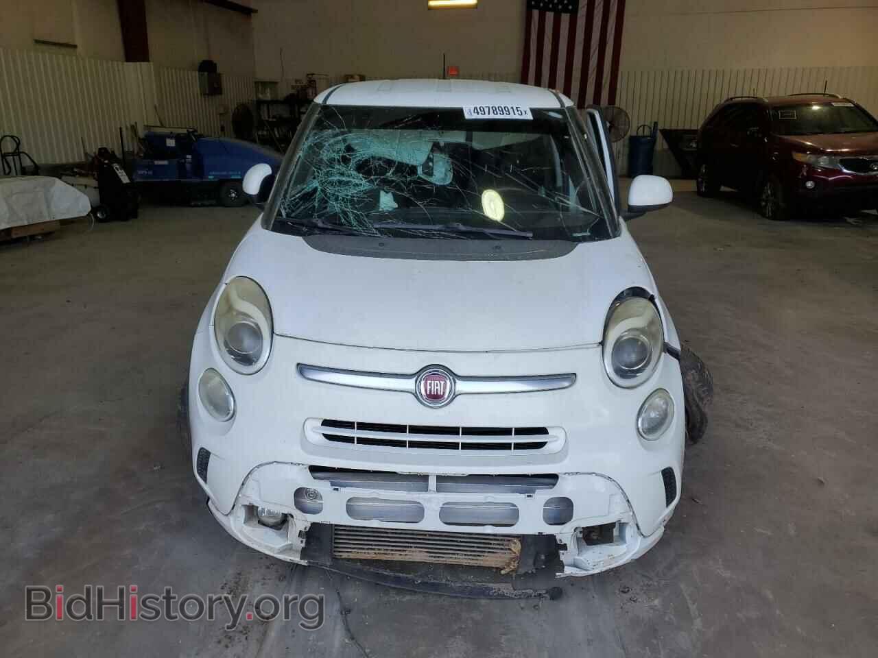 2014 FIAT 500 - VIN: ZFBCFADH5EZ018694 - Фото 5