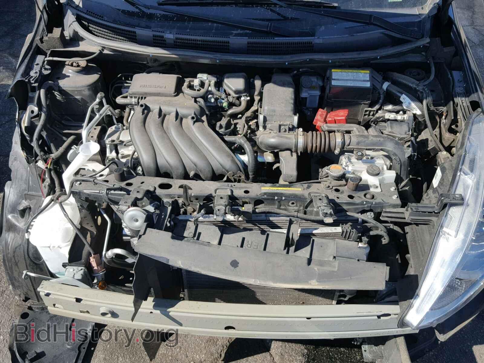 2017 NISSAN VERSA - VIN: 3N1CN7AP0HL863448 - Фото 7