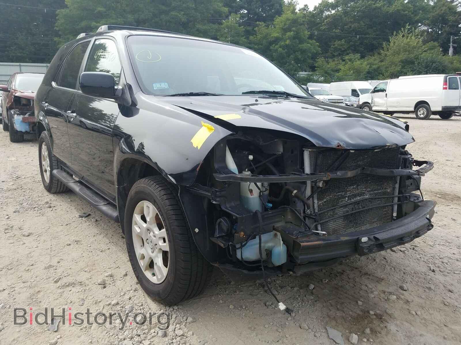 Photo 2HNYD18836H538441 - ACURA MDX 2006