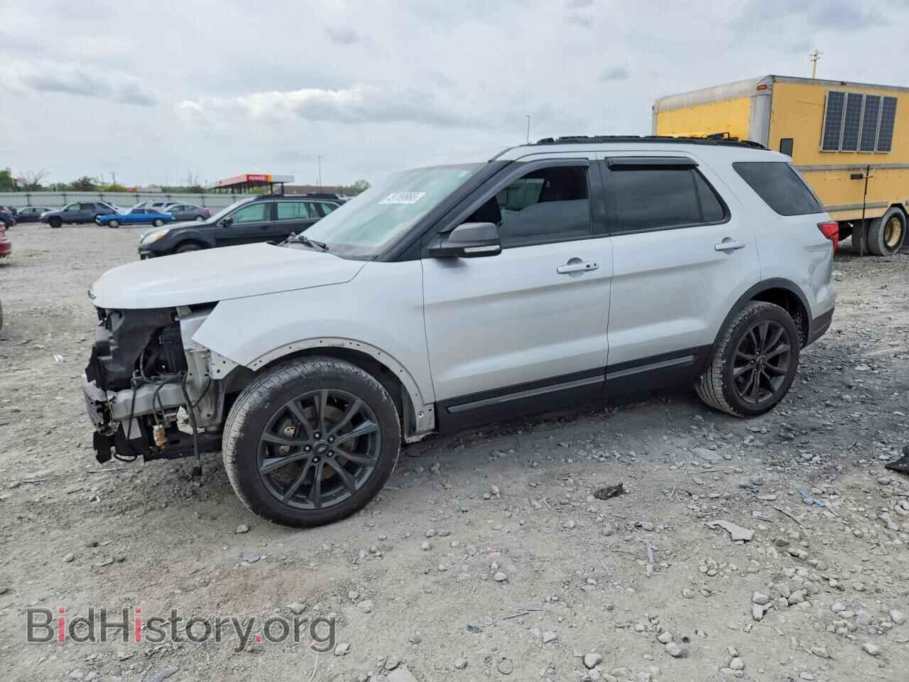 Photo 1FM5K7D83JGB04009 - FORD EXPLORER 2018