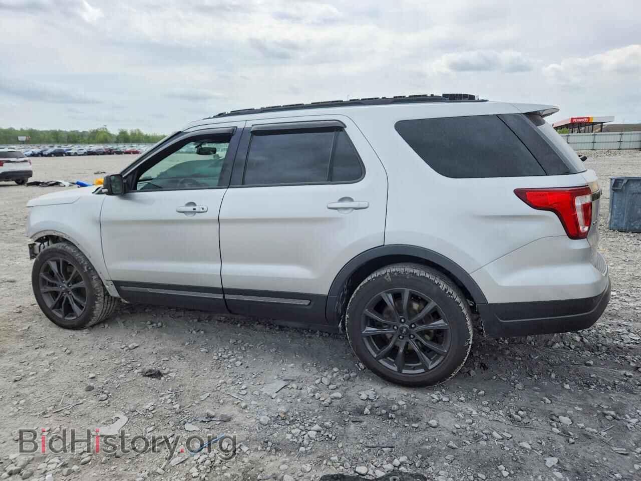 2018 FORD EXPLORER - VIN: 1FM5K7D83JGB04009 - Photo 2
