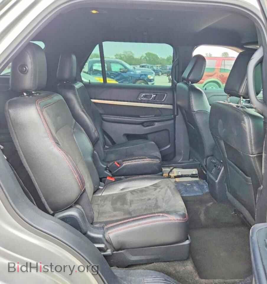 2018 FORD EXPLORER - VIN: 1FM5K7D83JGB04009 - Photo 11