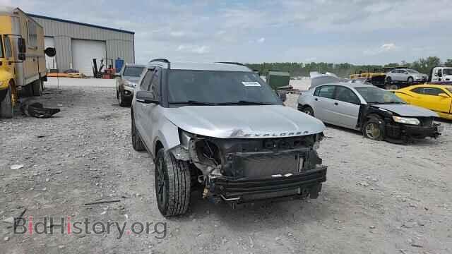 2018 FORD EXPLORER - VIN: 1FM5K7D83JGB04009 - Photo 15