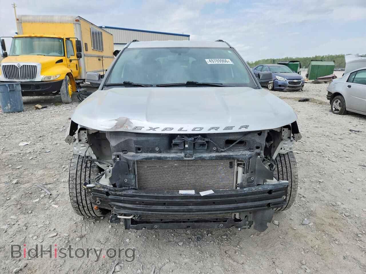 2018 FORD EXPLORER - VIN: 1FM5K7D83JGB04009 - Photo 5