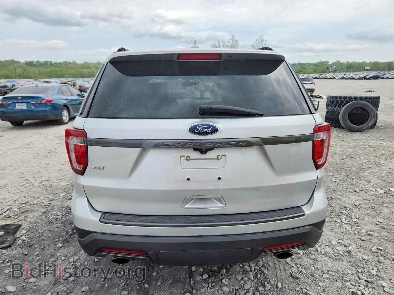 2018 FORD EXPLORER - VIN: 1FM5K7D83JGB04009 - Photo 6