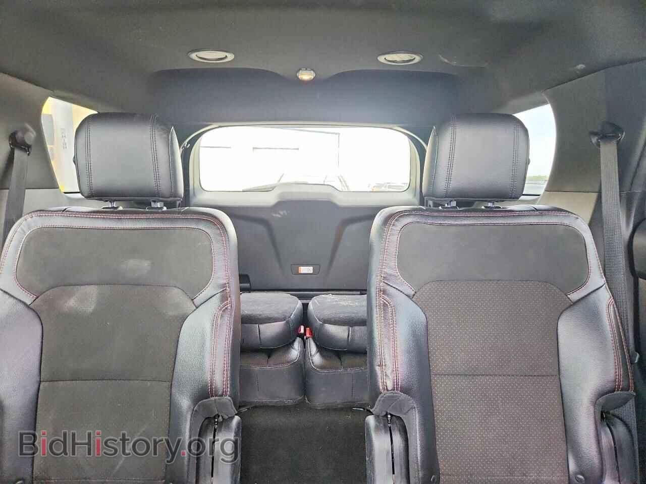 2018 FORD EXPLORER - VIN: 1FM5K7D83JGB04009 - Photo 10
