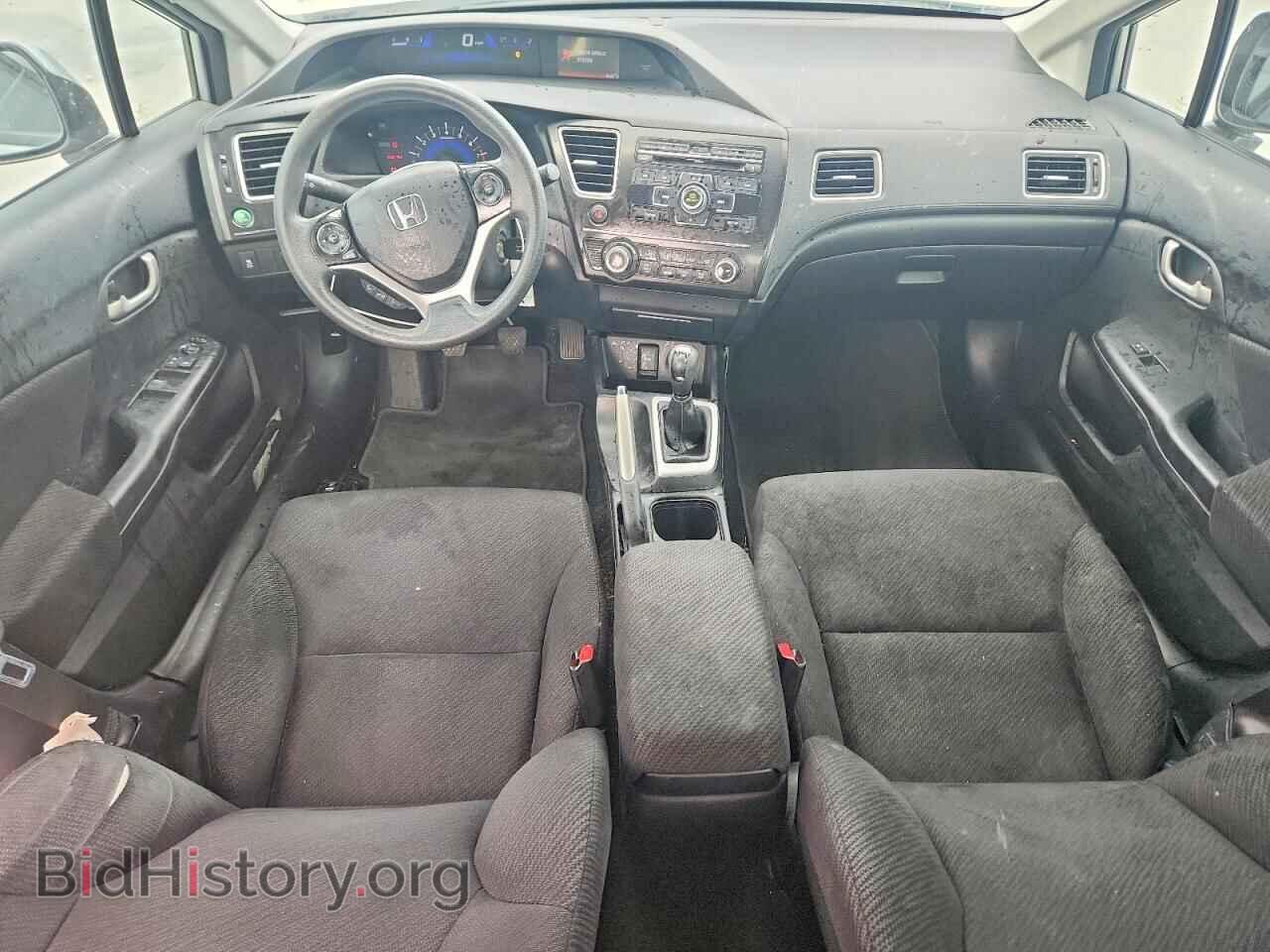 2013 HONDA CIVIC - VIN: 19XFB2E55DE022951 - Фото 8