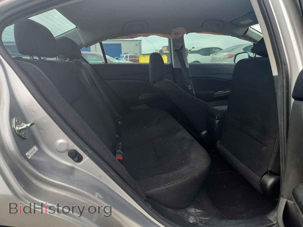 2013 HONDA CIVIC - VIN: 19XFB2E55DE022951 - Фото 10