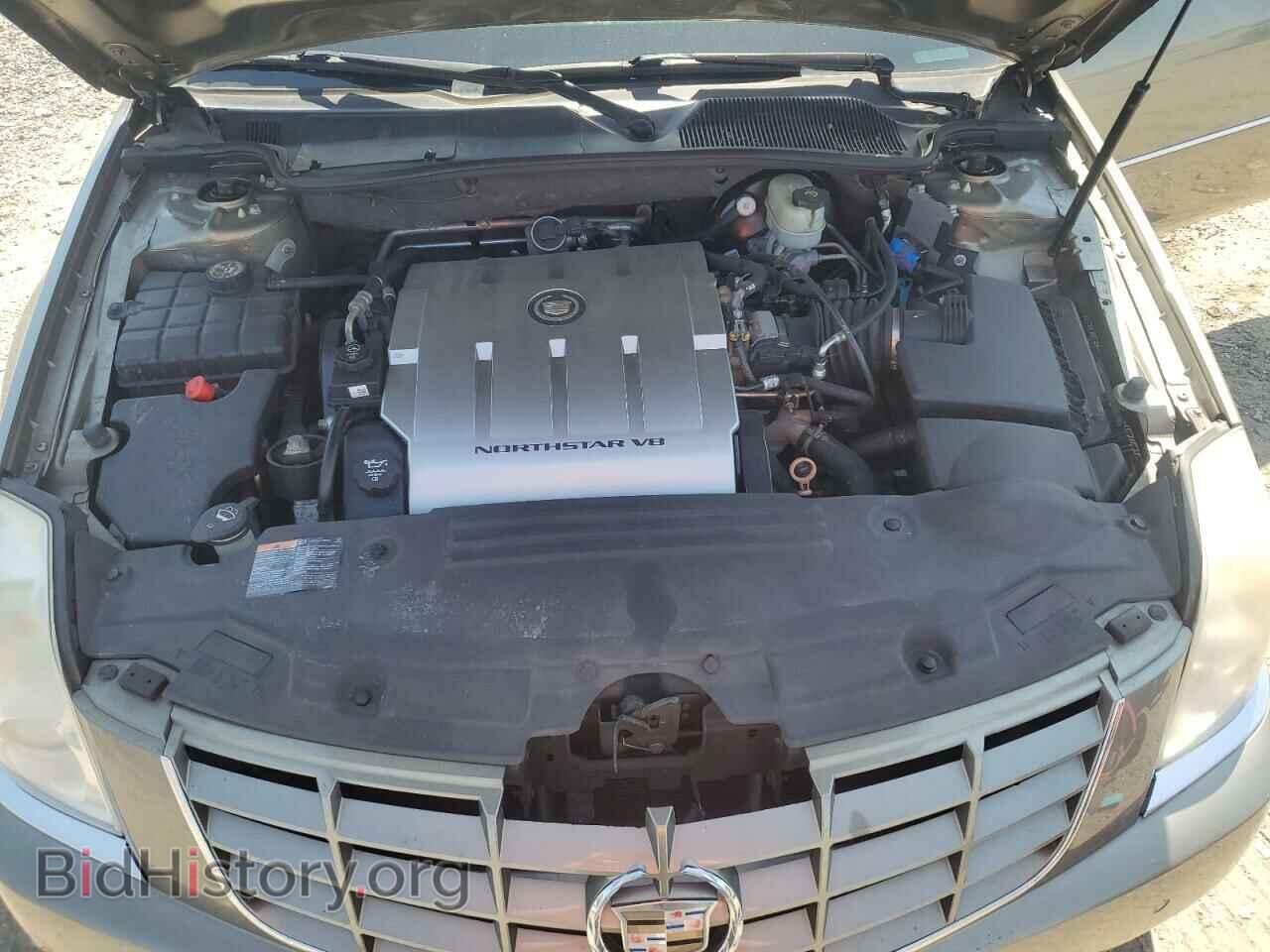 2011 CADILLAC DTS - VIN: 1G6KH5E65BU118040 - Фото 11