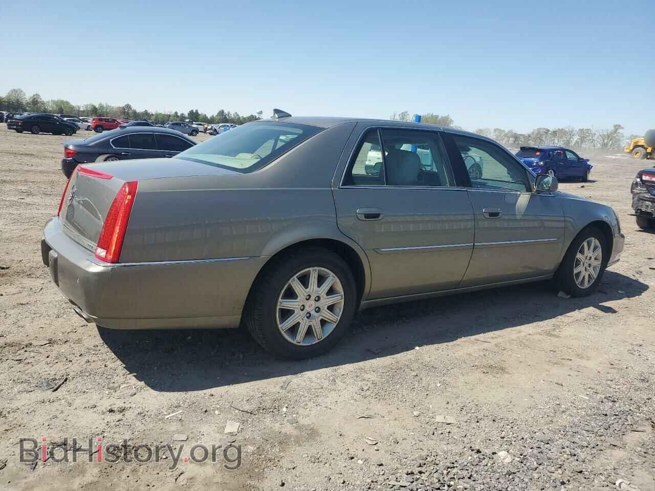 2011 CADILLAC DTS - VIN: 1G6KH5E65BU118040 - Фото 3