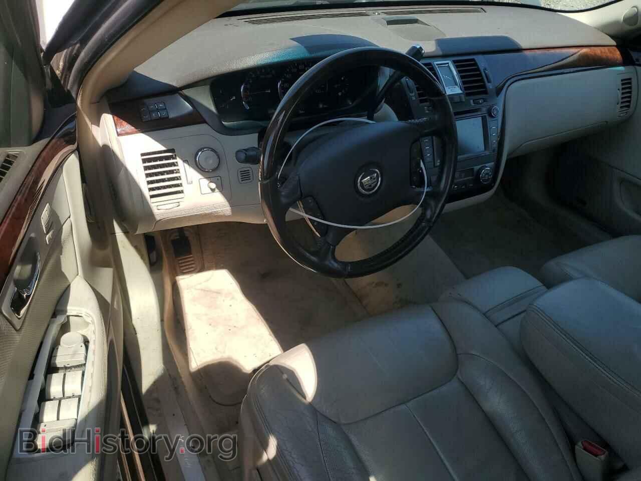 2011 CADILLAC DTS - VIN: 1G6KH5E65BU118040 - Фото 8