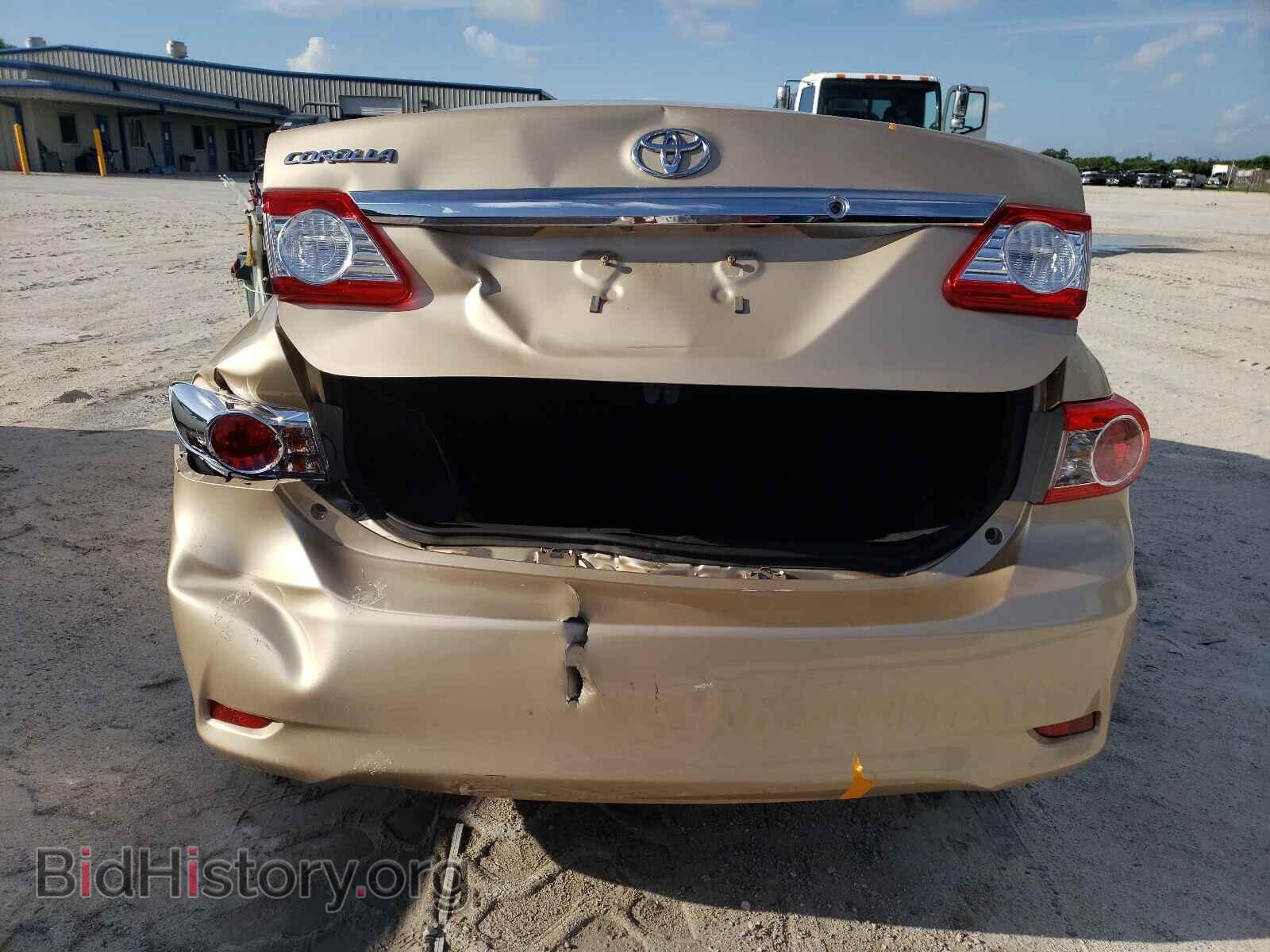 2012 TOYOTA COROLLA - VIN: 5YFBU4EE5CP005844 - Фото 9