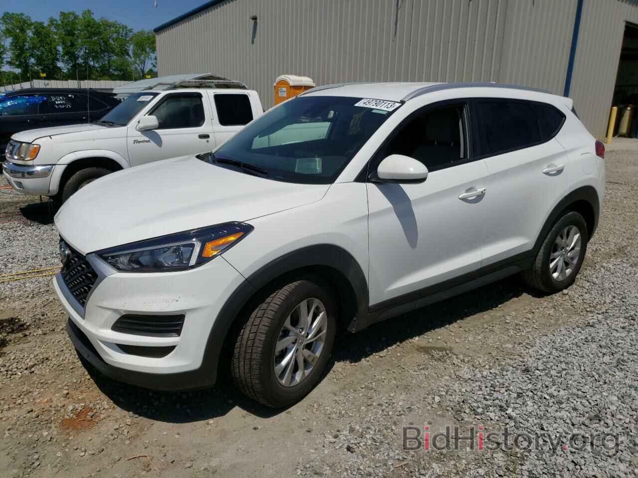 Photo KM8J33A43LU228663 - HYUNDAI TUCSON 2020