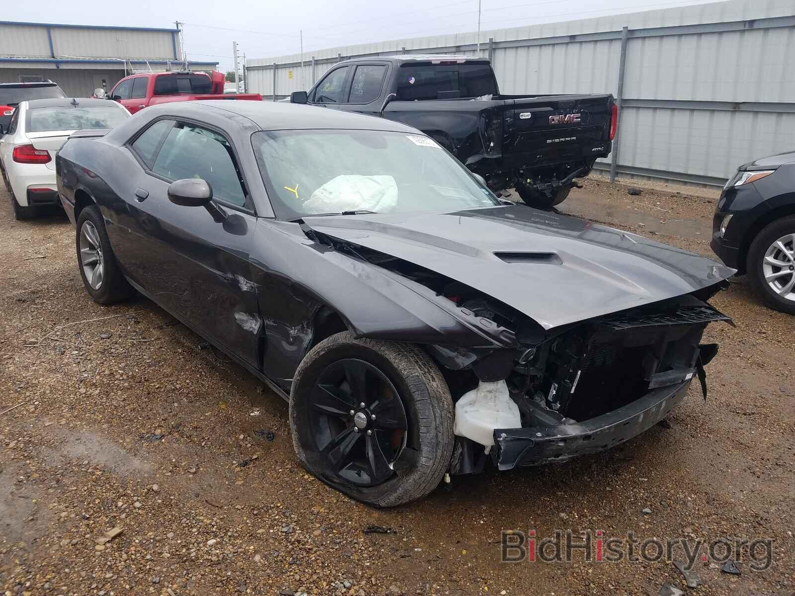 Photo 2C3CDZAG4KH733382 - DODGE CHALLENGER 2019