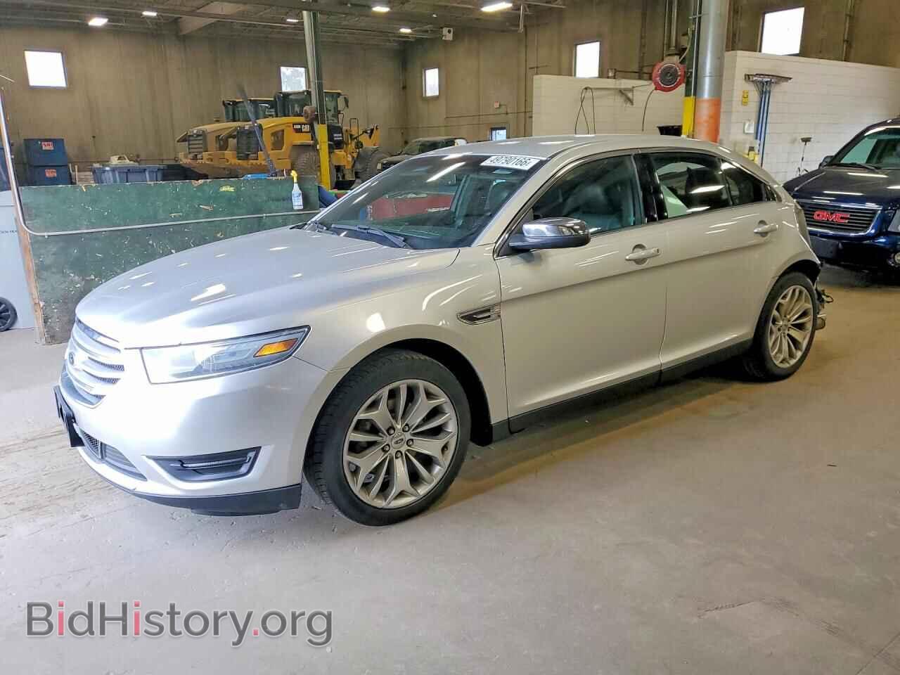 Фотография 1FAHP2F83DG127982 - FORD TAURUS 2013