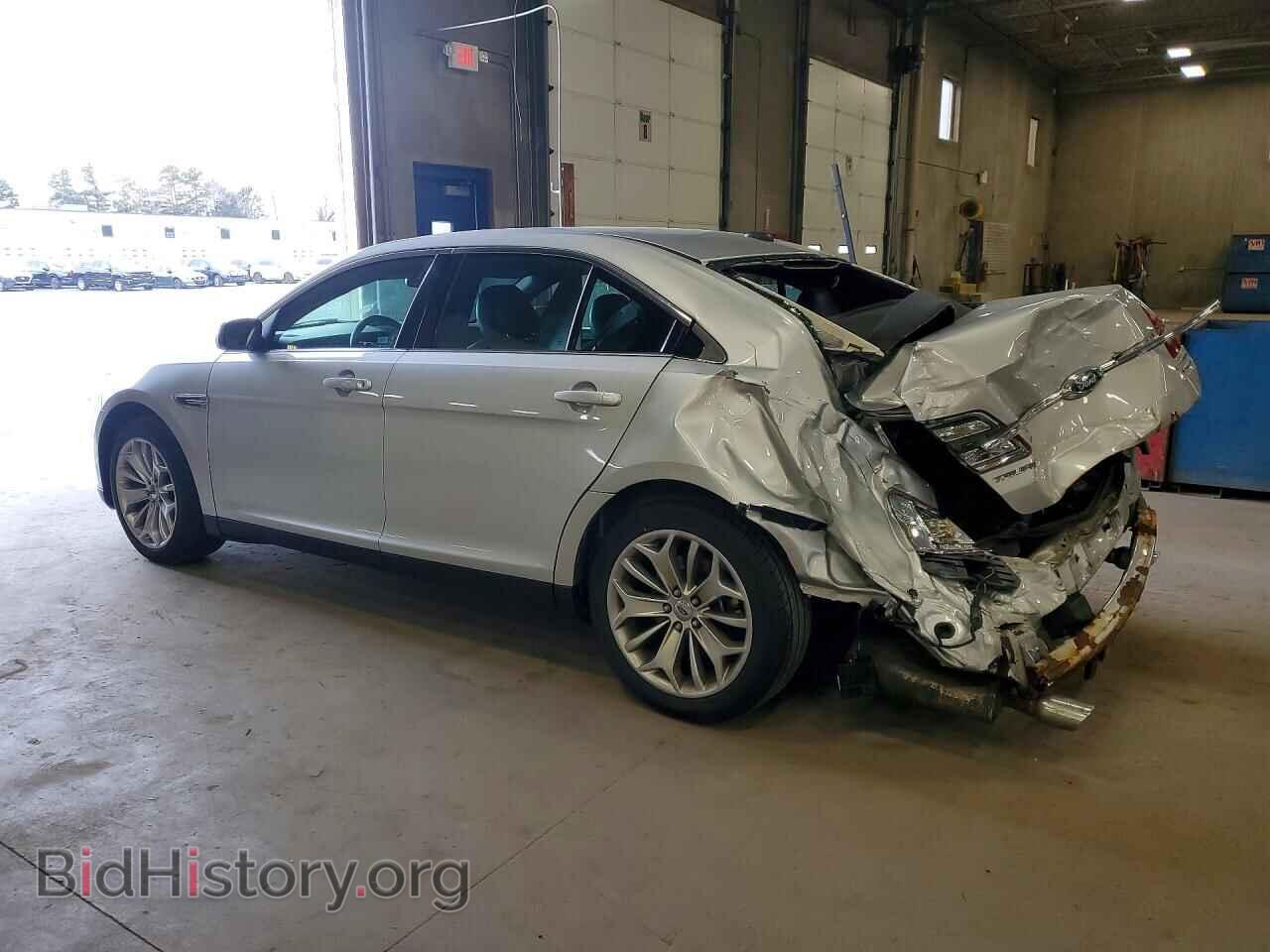 2013 FORD TAURUS - VIN: 1FAHP2F83DG127982 - Photo 2