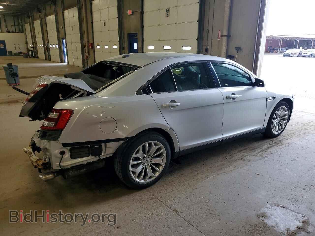 2013 FORD TAURUS - VIN: 1FAHP2F83DG127982 - Photo 3