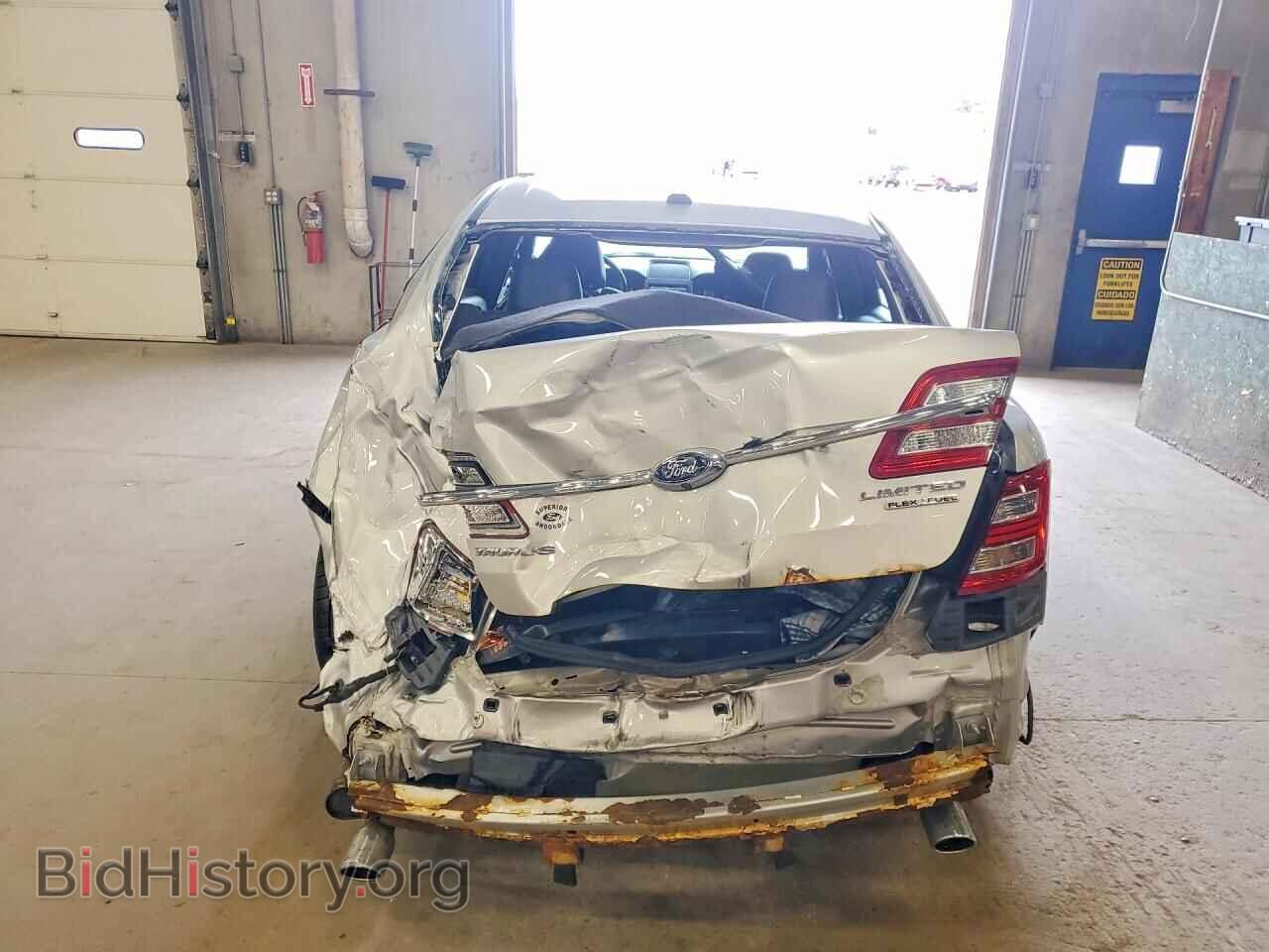 2013 FORD TAURUS - VIN: 1FAHP2F83DG127982 - Photo 6