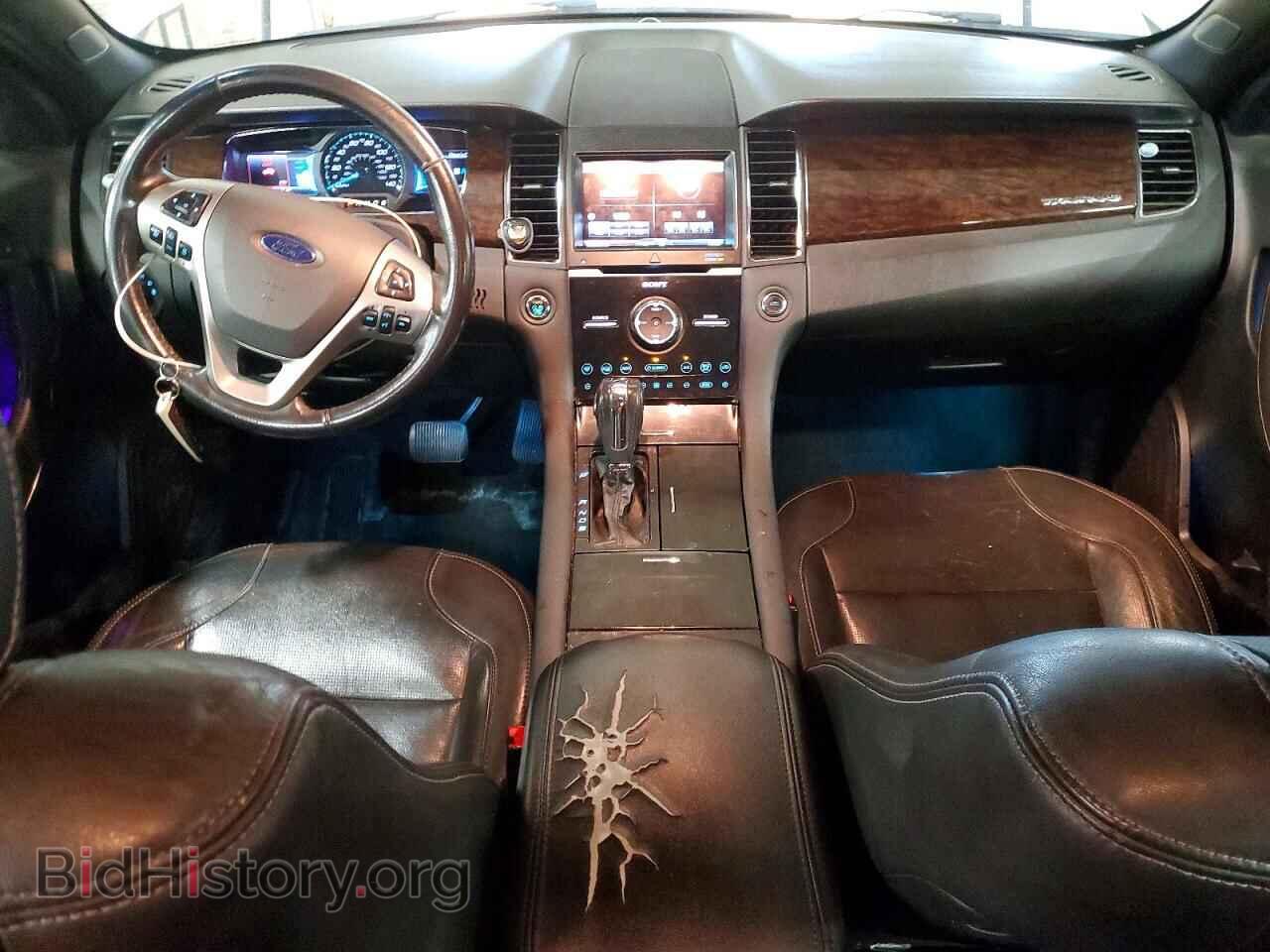 2013 FORD TAURUS - VIN: 1FAHP2F83DG127982 - Photo 8
