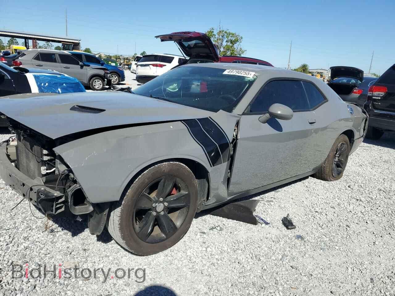 Photo 2C3CDZAG4KH668940 - DODGE CHALLENGER 2019