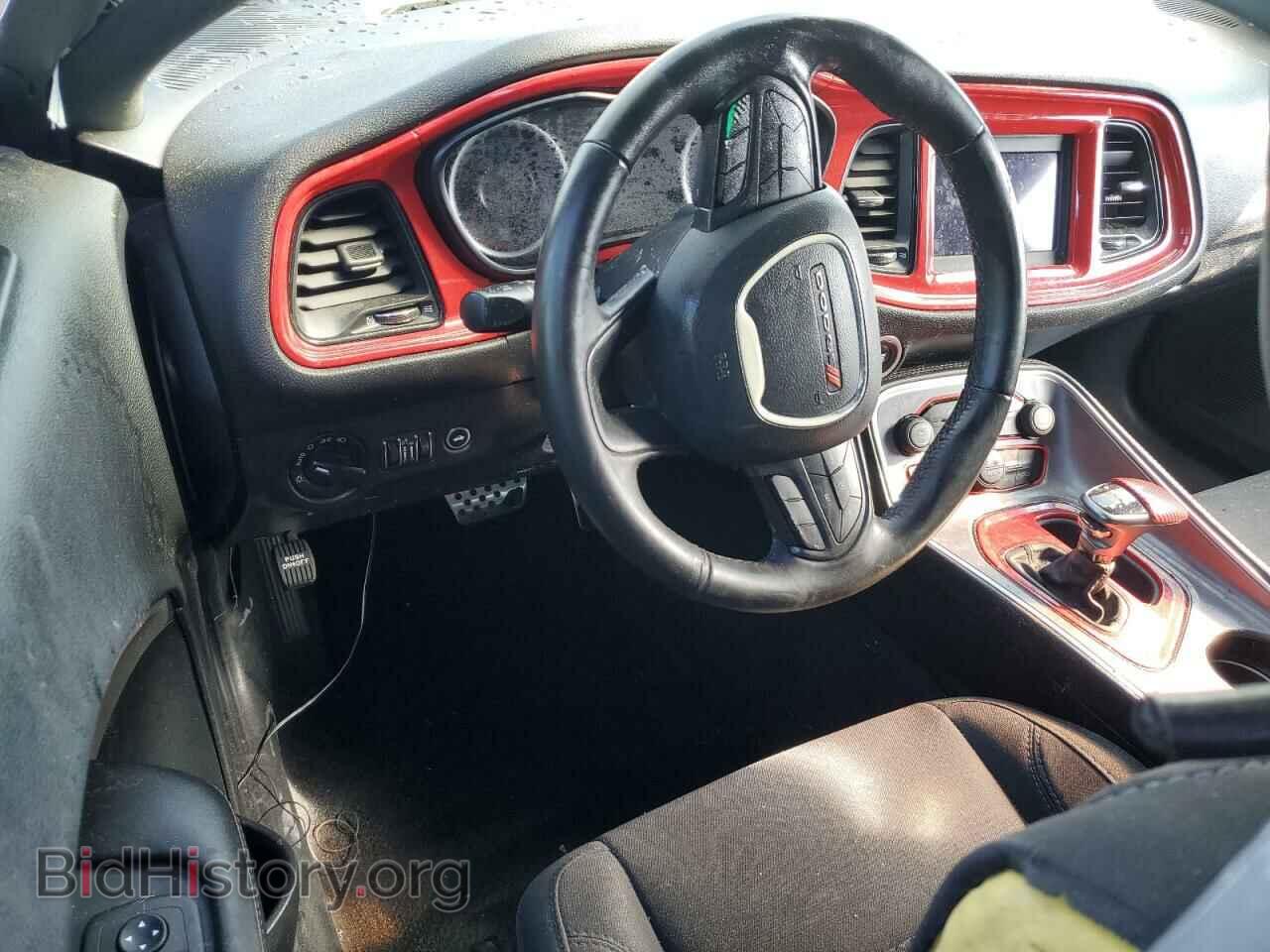2019 DODGE CHALLENGER - VIN: 2C3CDZAG4KH668940 - Фото 8