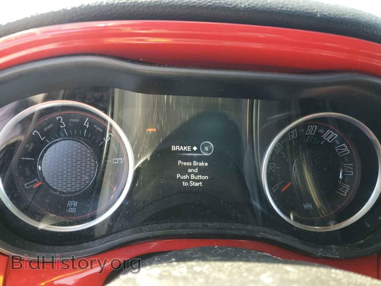 2019 DODGE CHALLENGER - VIN: 2C3CDZAG4KH668940 - Фото 9