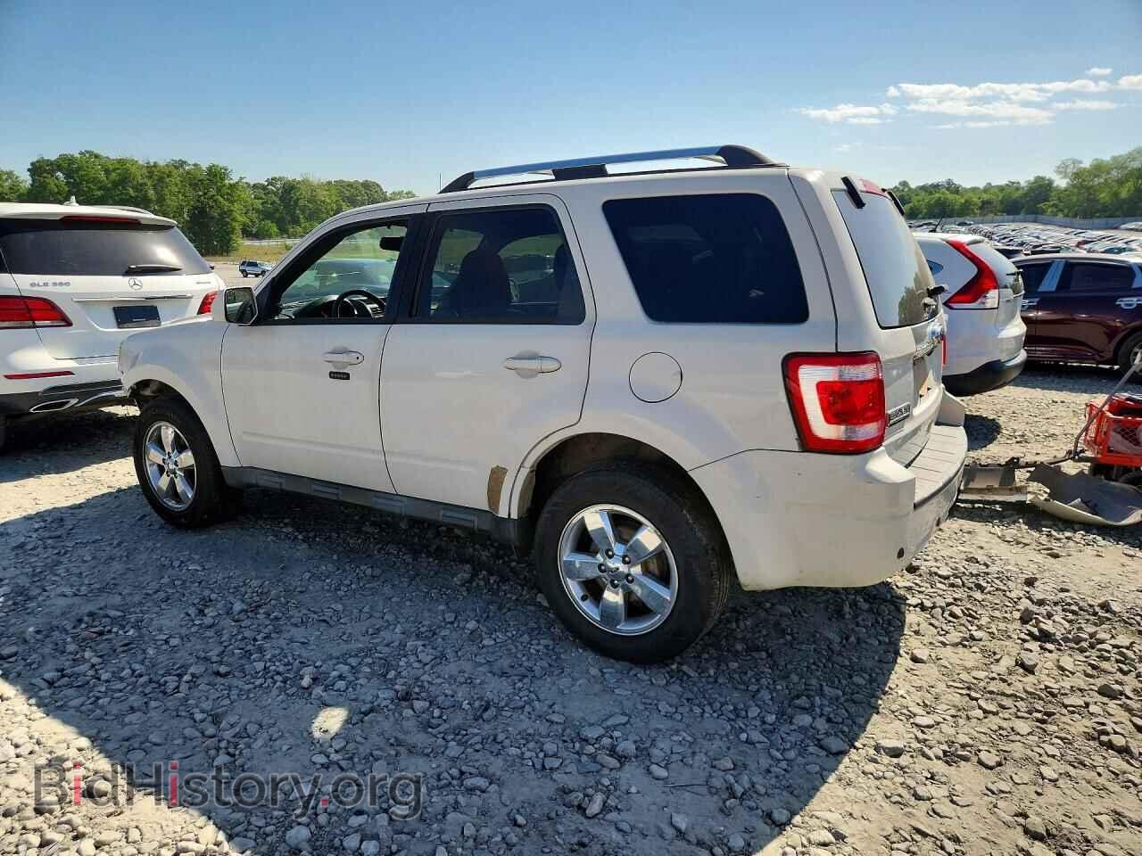 2012 FORD ESCAPE - VIN: 1FMCU0E73CKA03146 - Фото 2