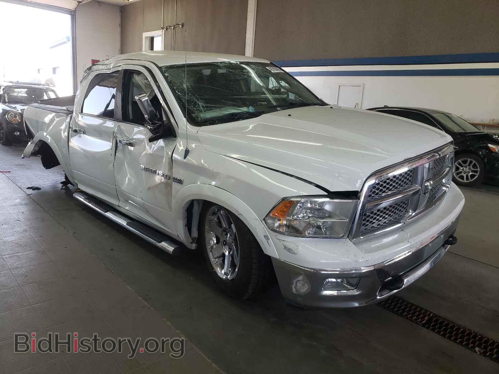 Photo 1C6RD7NT8CS128865 - DODGE RAM 1500 2012