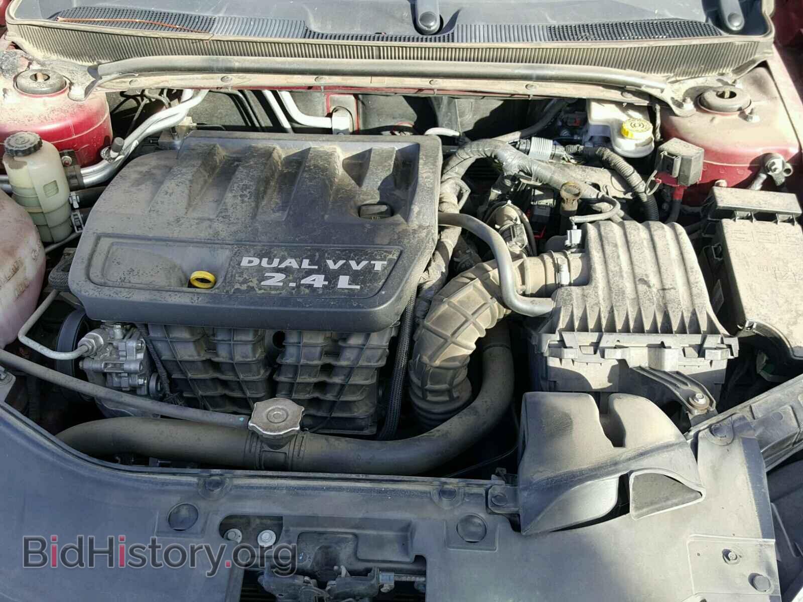 2014 CHRYSLER 200 - VIN: 1C3CCBAB2EN212025 - Фото 7