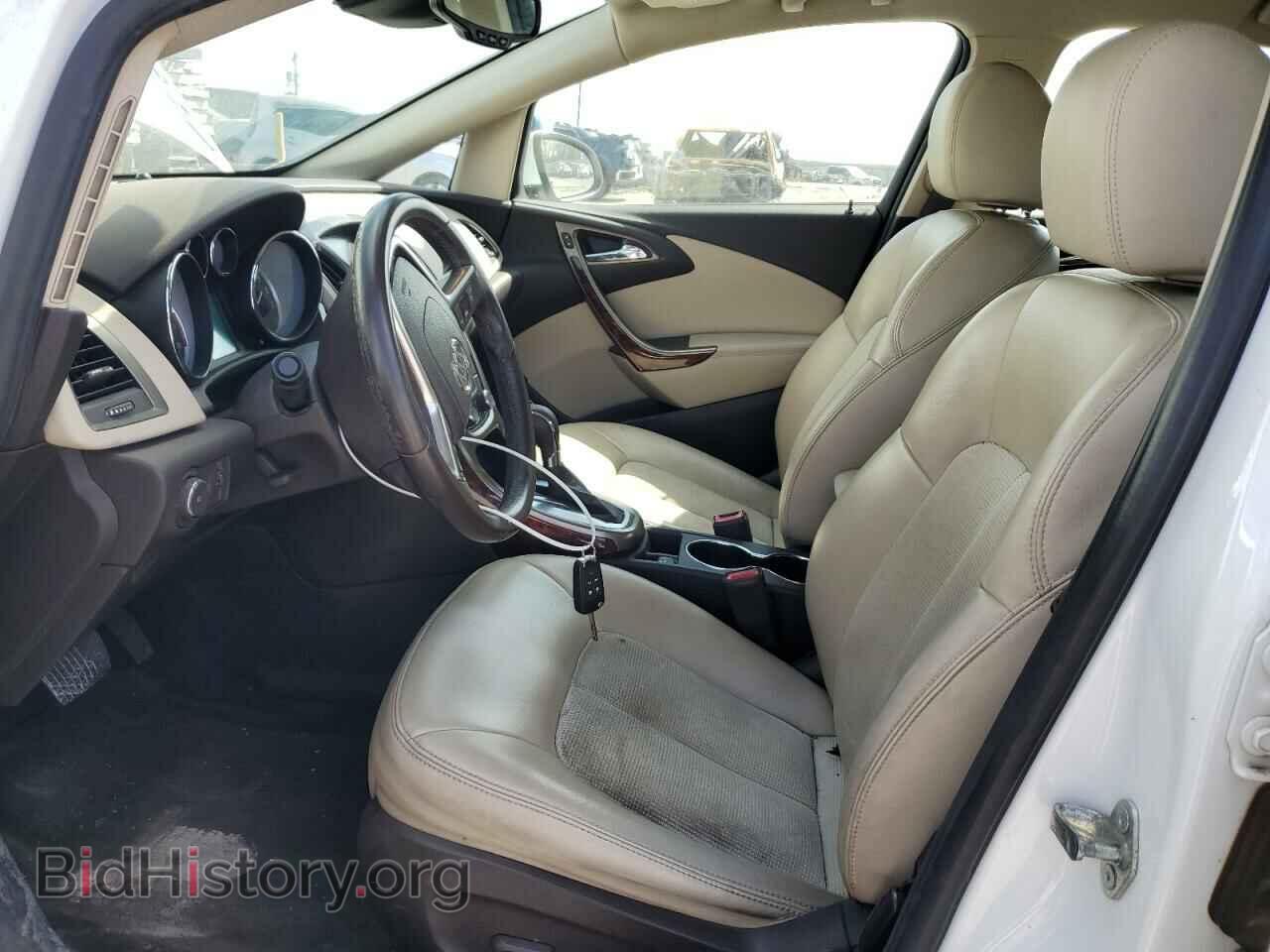 2014 BUICK VERANO - VIN: 1G4PR5SK8E4172045 - Фото 7