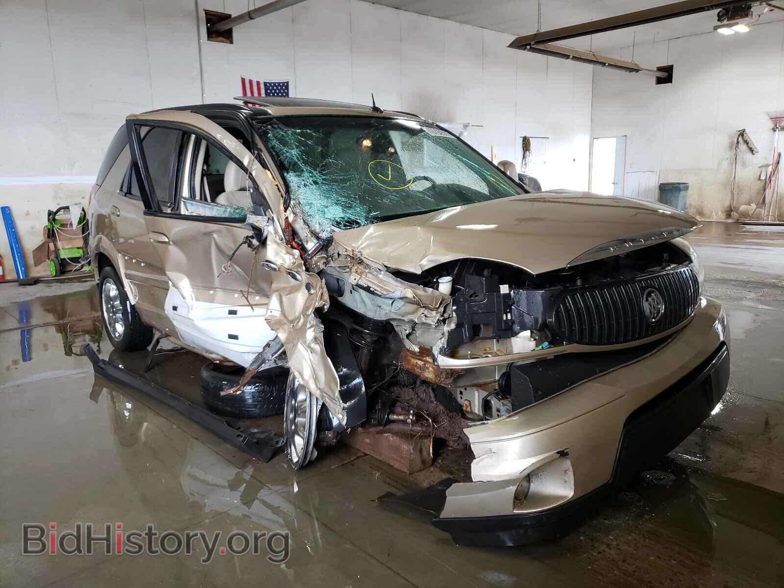 Photo 3G5DA03L06S646006 - BUICK RENDEZVOUS 2006