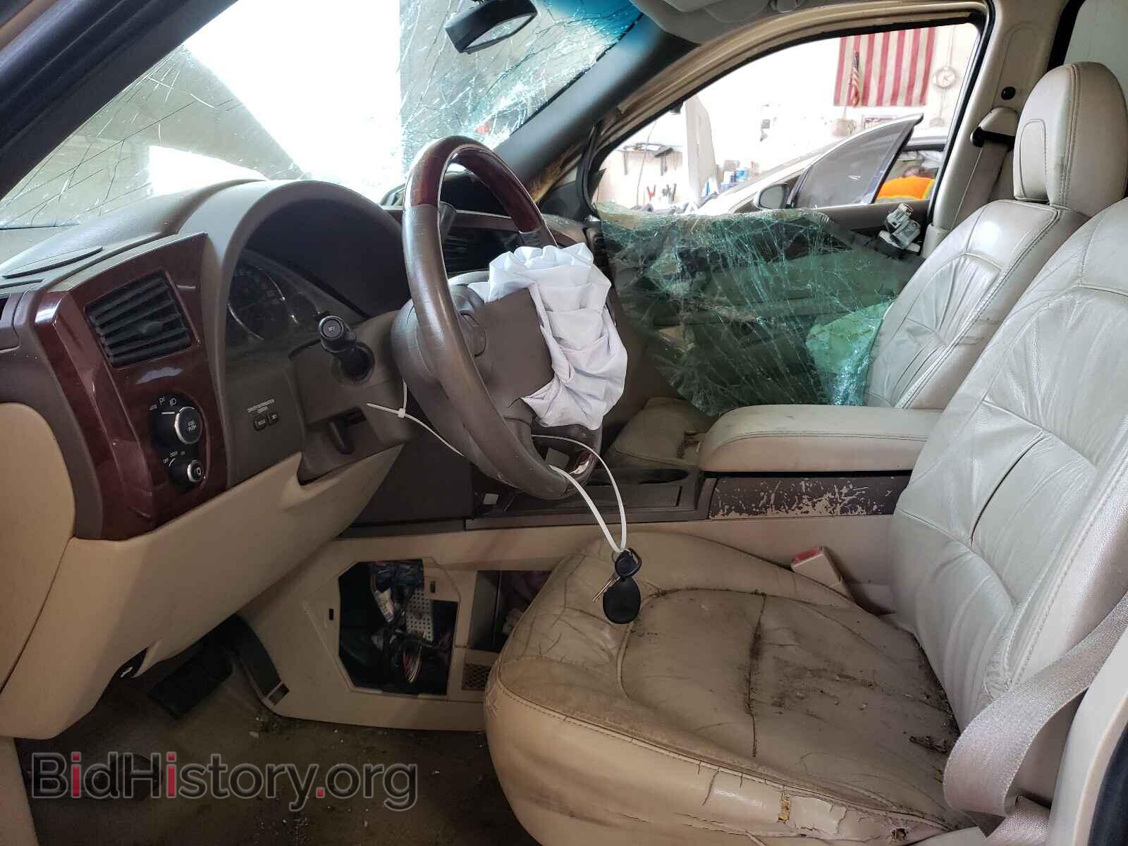 2006 BUICK RENDEZVOUS - VIN: 3G5DA03L06S646006 - Photo 5
