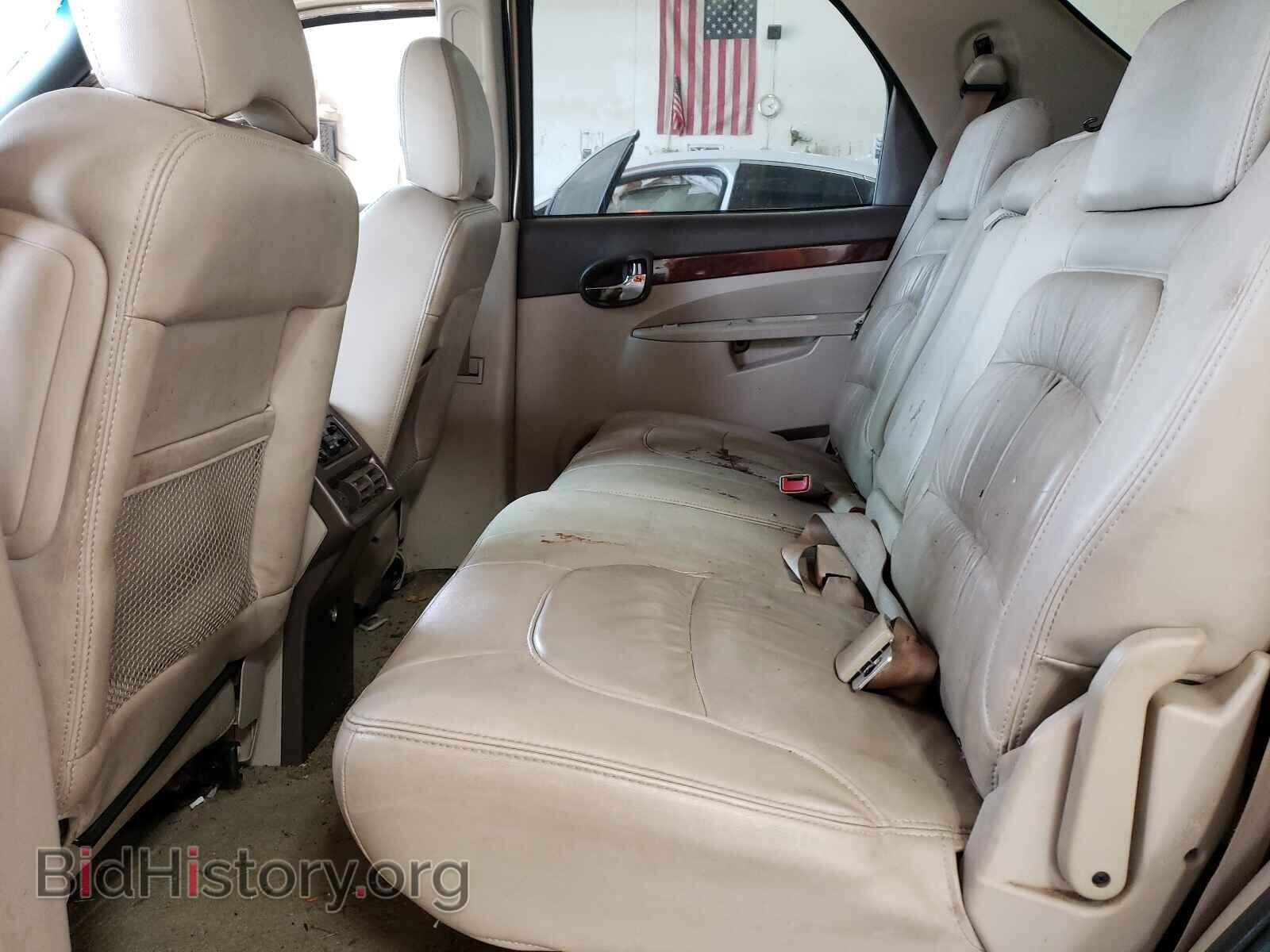 2006 BUICK RENDEZVOUS - VIN: 3G5DA03L06S646006 - Photo 6
