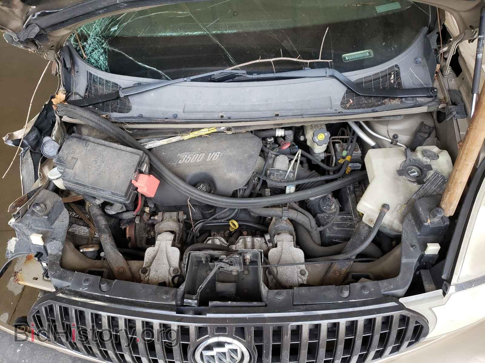 2006 BUICK RENDEZVOUS - VIN: 3G5DA03L06S646006 - Photo 7