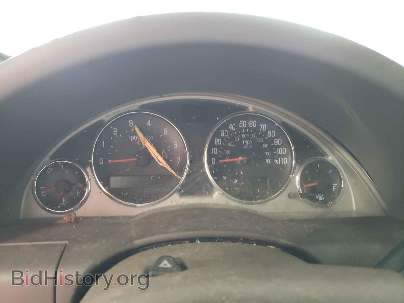 2006 BUICK RENDEZVOUS - VIN: 3G5DA03L06S646006 - Photo 8