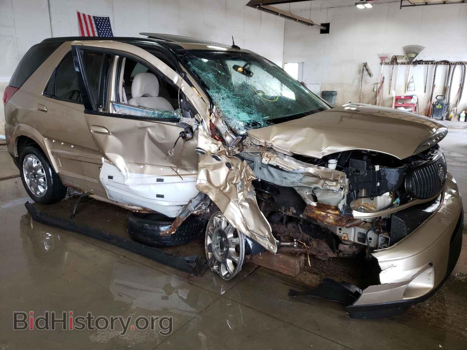 2006 BUICK RENDEZVOUS - VIN: 3G5DA03L06S646006 - Photo 9