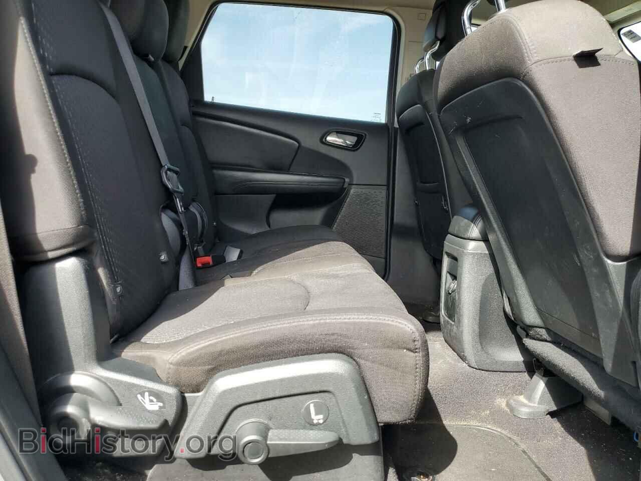 2016 DODGE JOURNEY - VIN: 3C4PDCBB2GT218196 - Фото 11