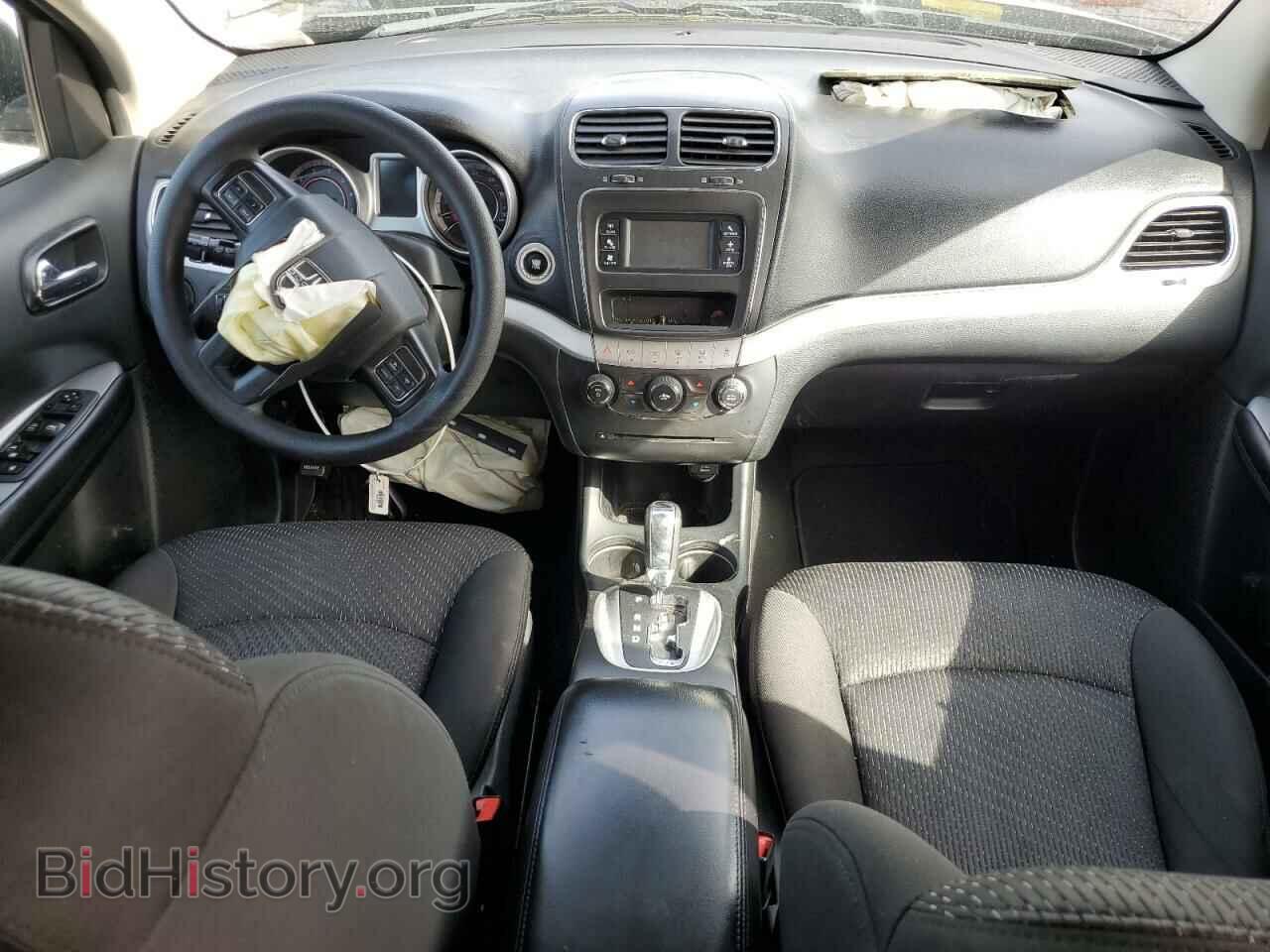2016 DODGE JOURNEY - VIN: 3C4PDCBB2GT218196 - Фото 8