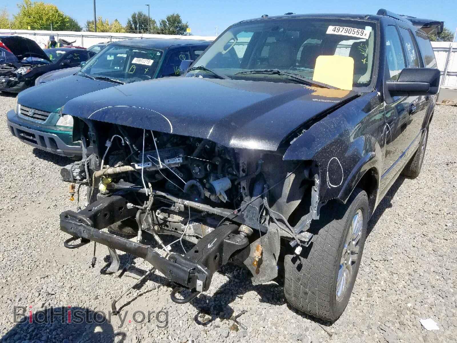 2011 FORD EXPEDITION - VIN: 1FMJK2A5XBEF33687 - Фото 2