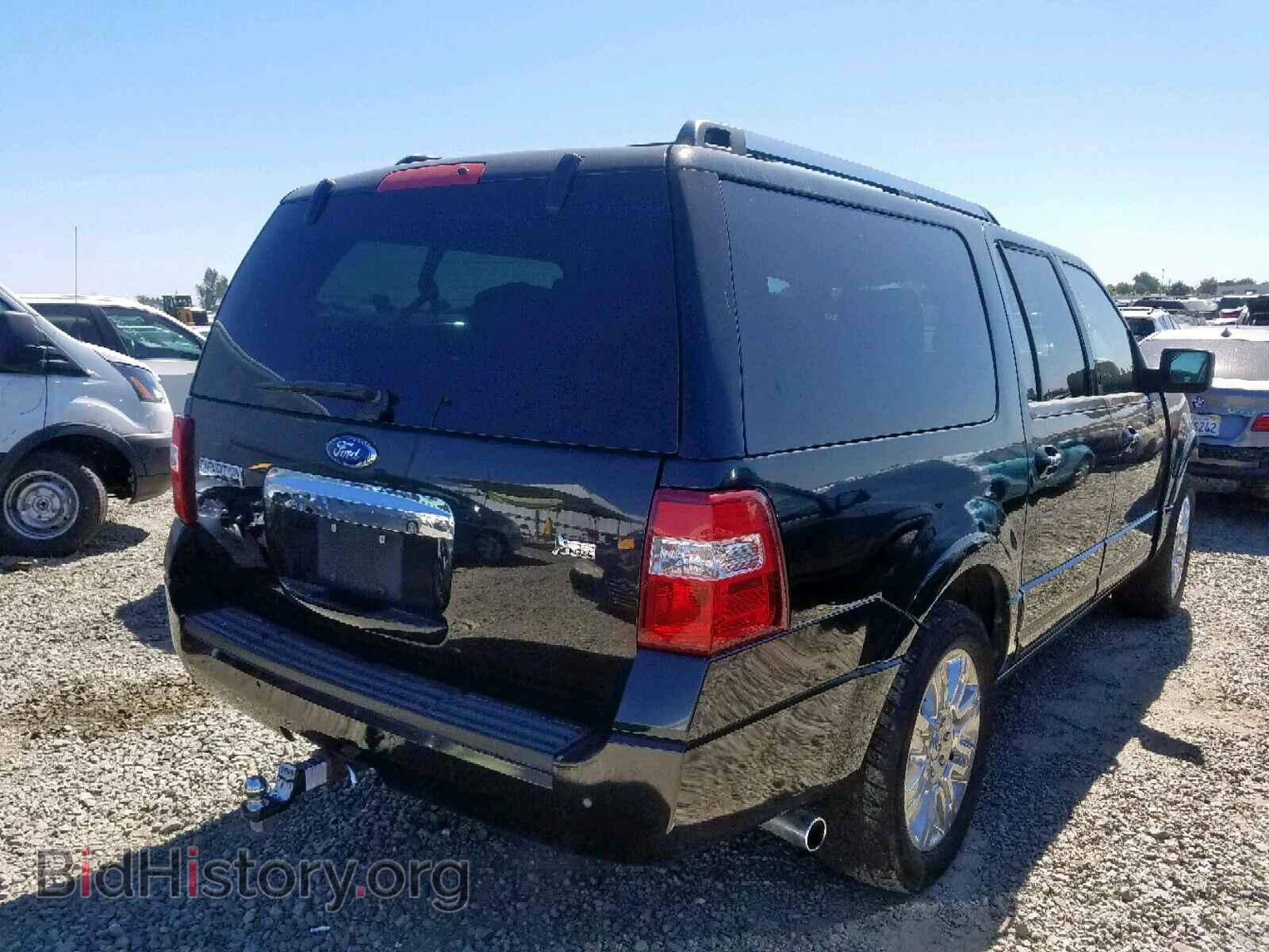 2011 FORD EXPEDITION - VIN: 1FMJK2A5XBEF33687 - Фото 4